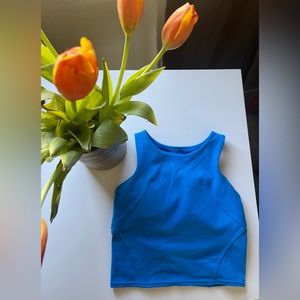 Lululemon Wunder Train Racerback Tank Top Size 4